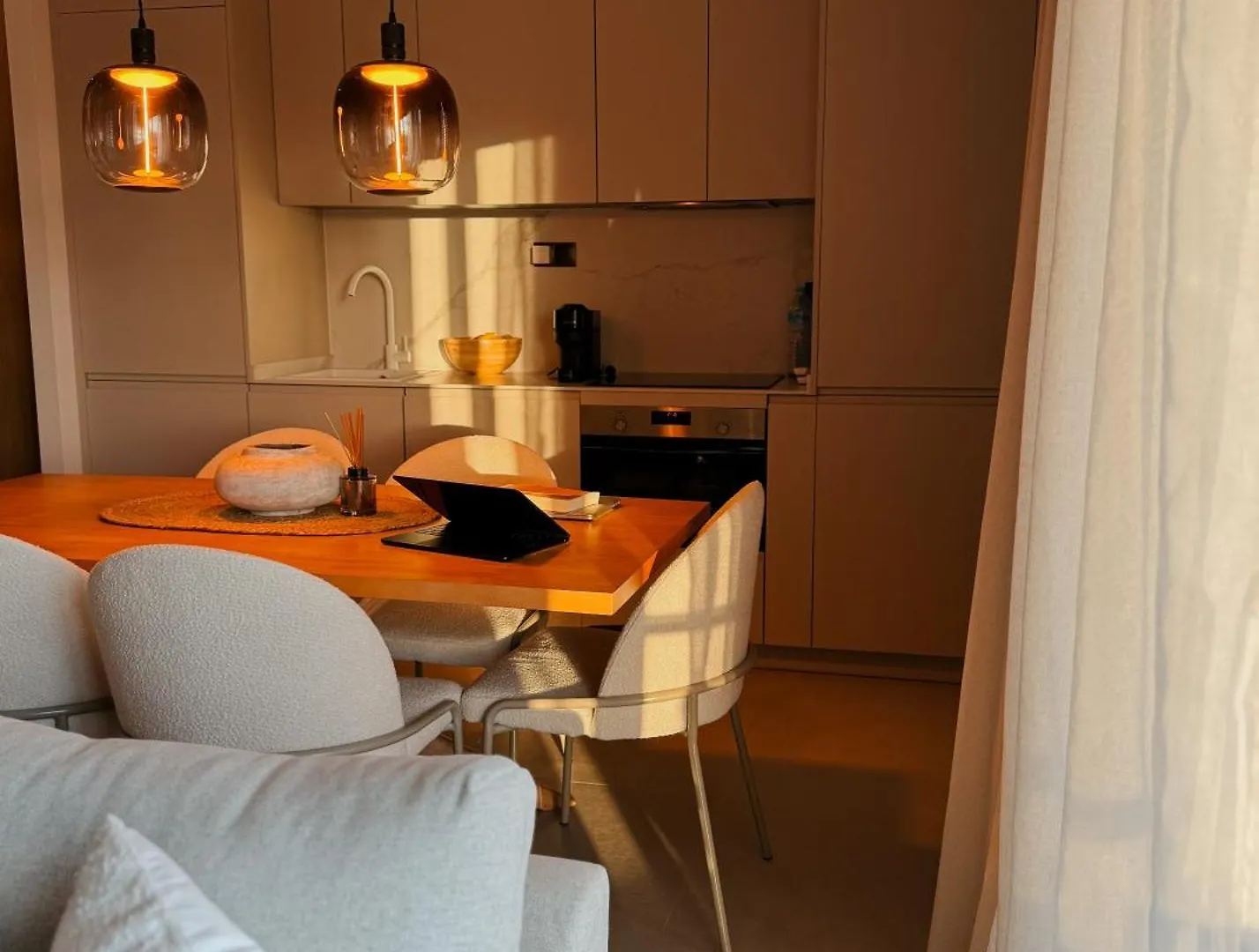 Sunsethome Marbella Modern 2 Beds Apartament With Sea View Apartamento