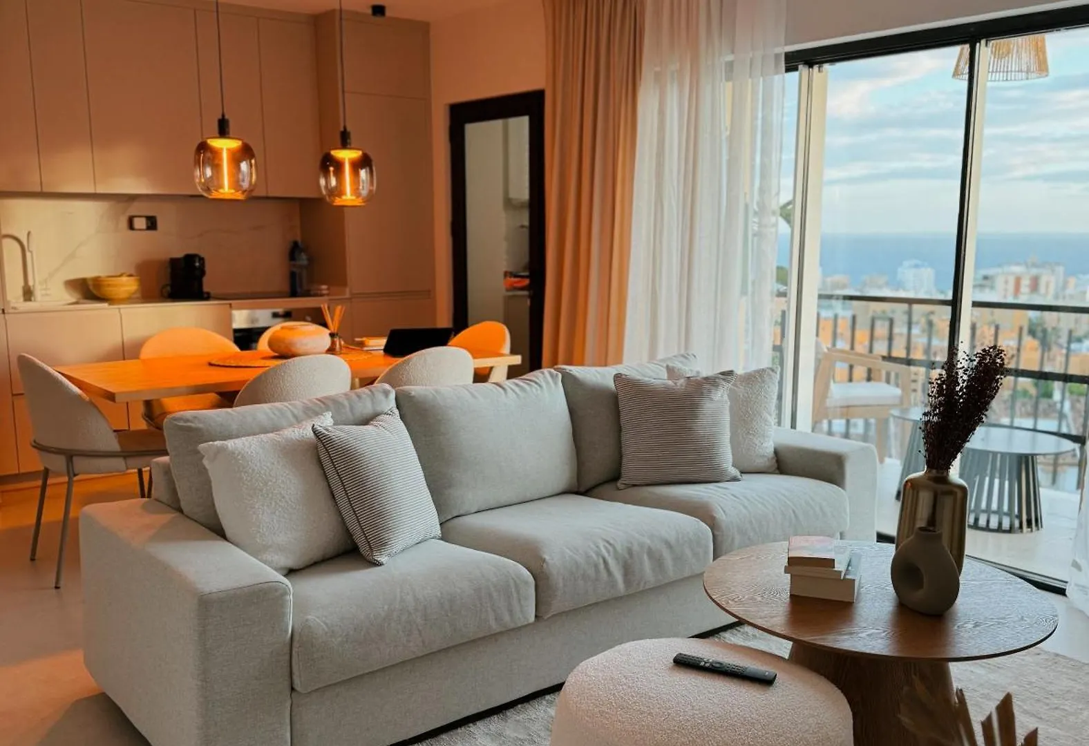 Sunsethome Marbella Modern 2 Beds Apartament With Sea View Apartamento