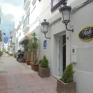 Gasthof Tak Boutique Old Town, Marbella