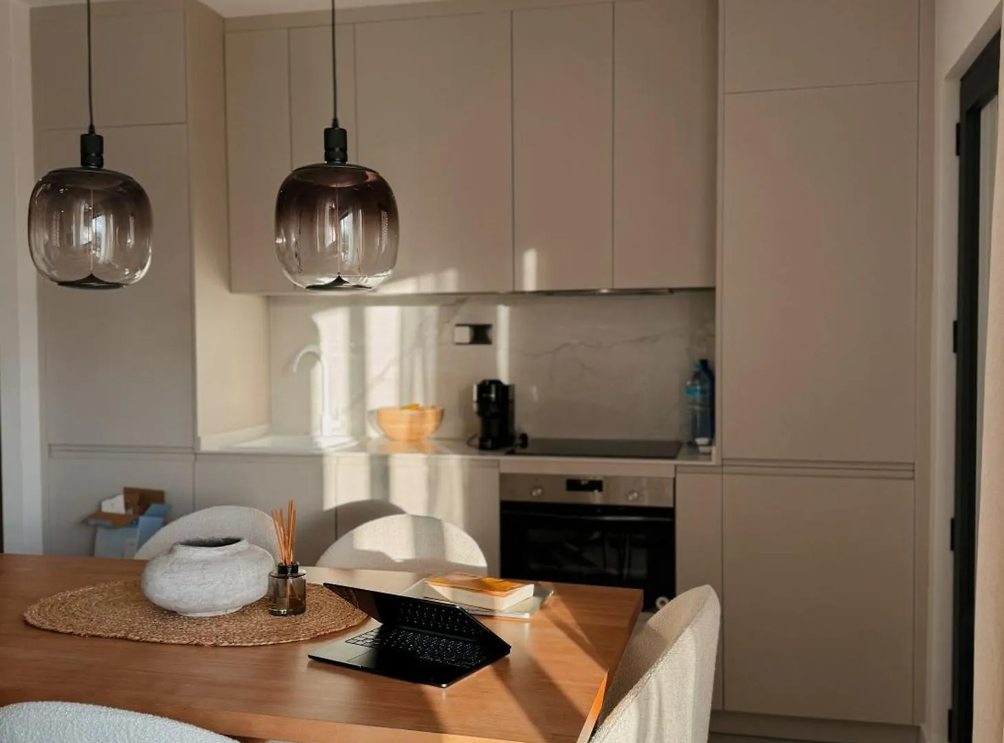 Sunsethome Marbella Modern 2 Beds Apartament With Sea View