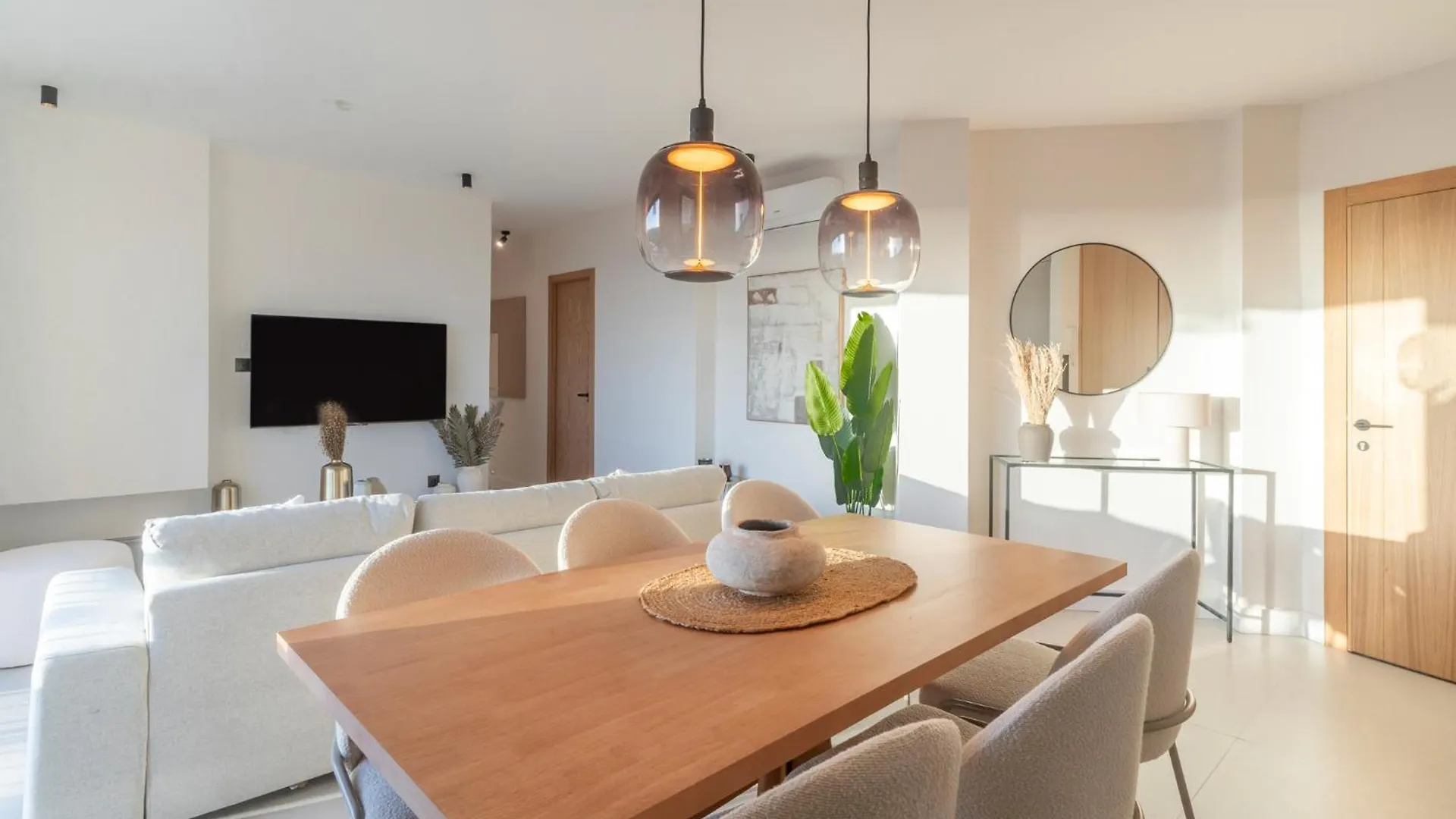 Sunsethome Marbella Modern 2 Beds Apartament With Sea View