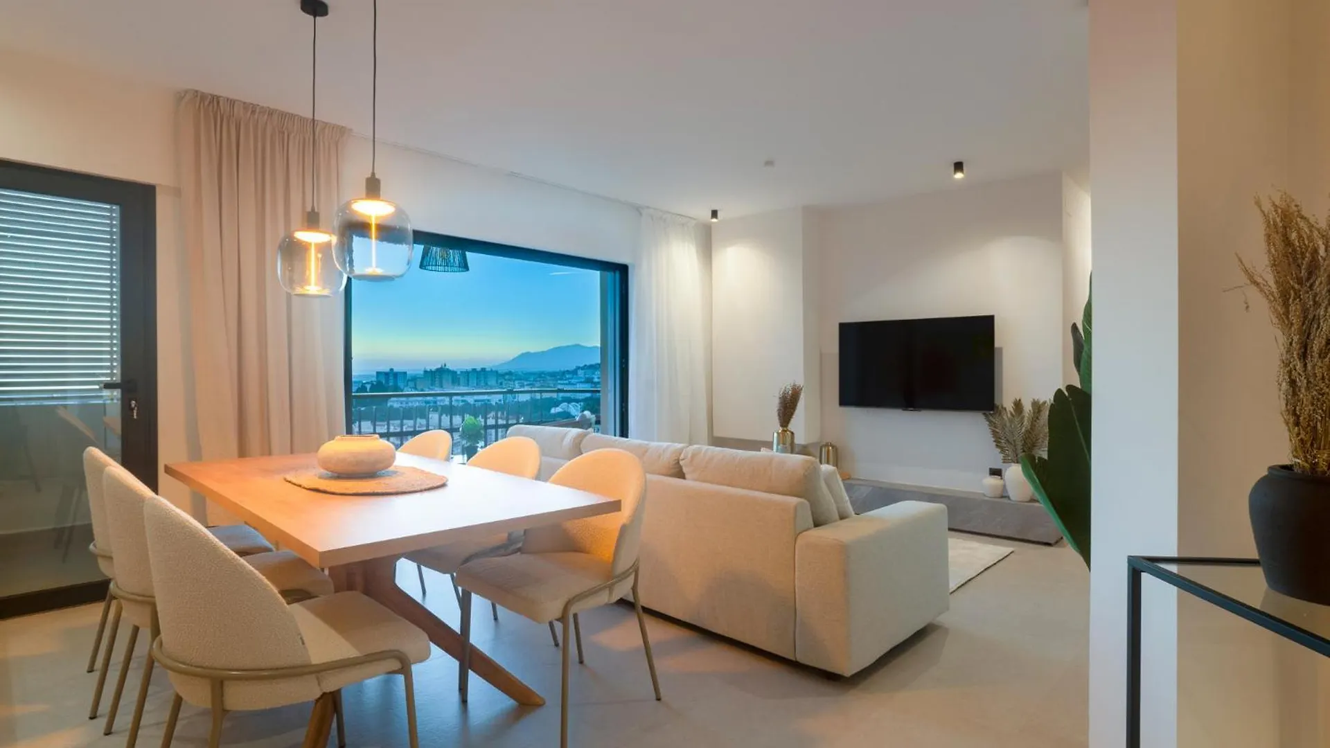 Apartment Sunsethome Marbella Modern 2 Beds Apartament With Sea View Spain
