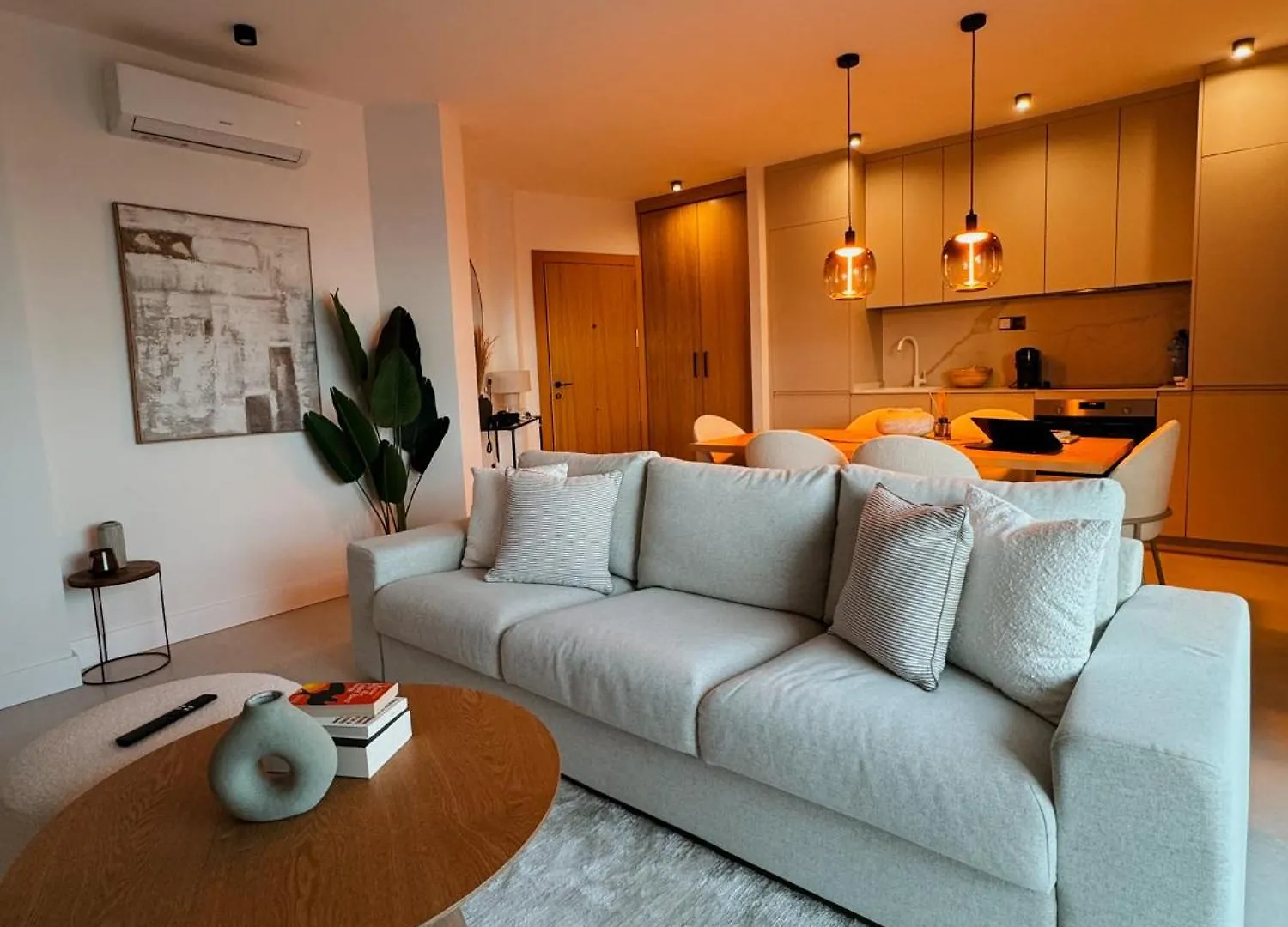 Sunsethome Marbella Modern 2 Beds Apartament With Sea View 0*,  Spain