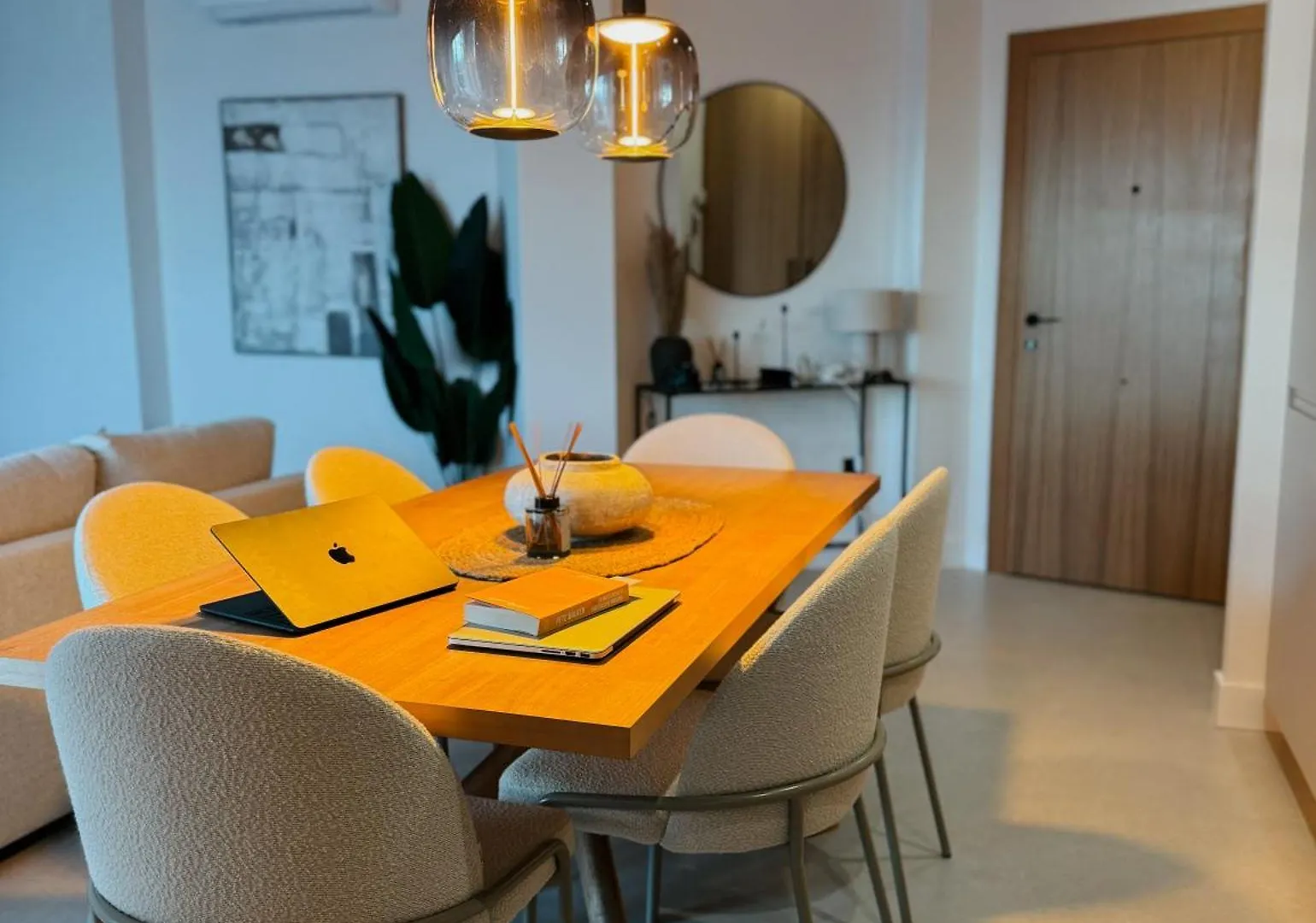 Apartment Sunsethome Marbella Modern 2 Beds Apartament With Sea View