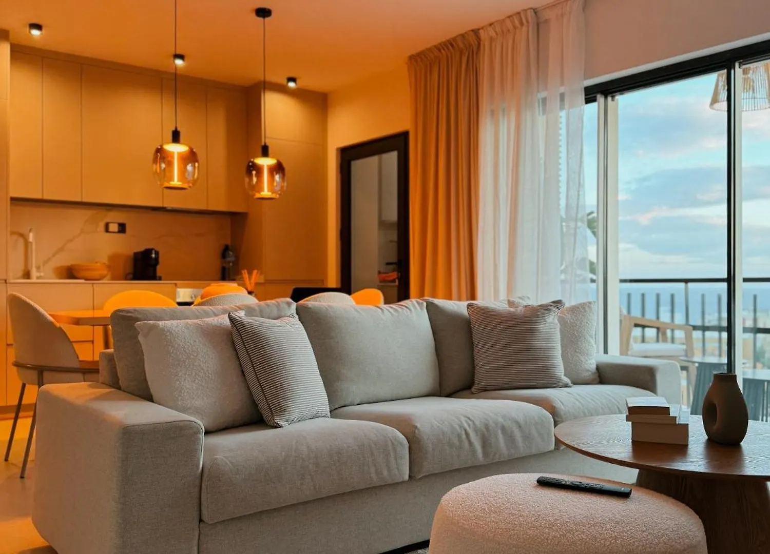 Apartment Sunsethome Marbella Modern 2 Beds Apartament With Sea View Spain