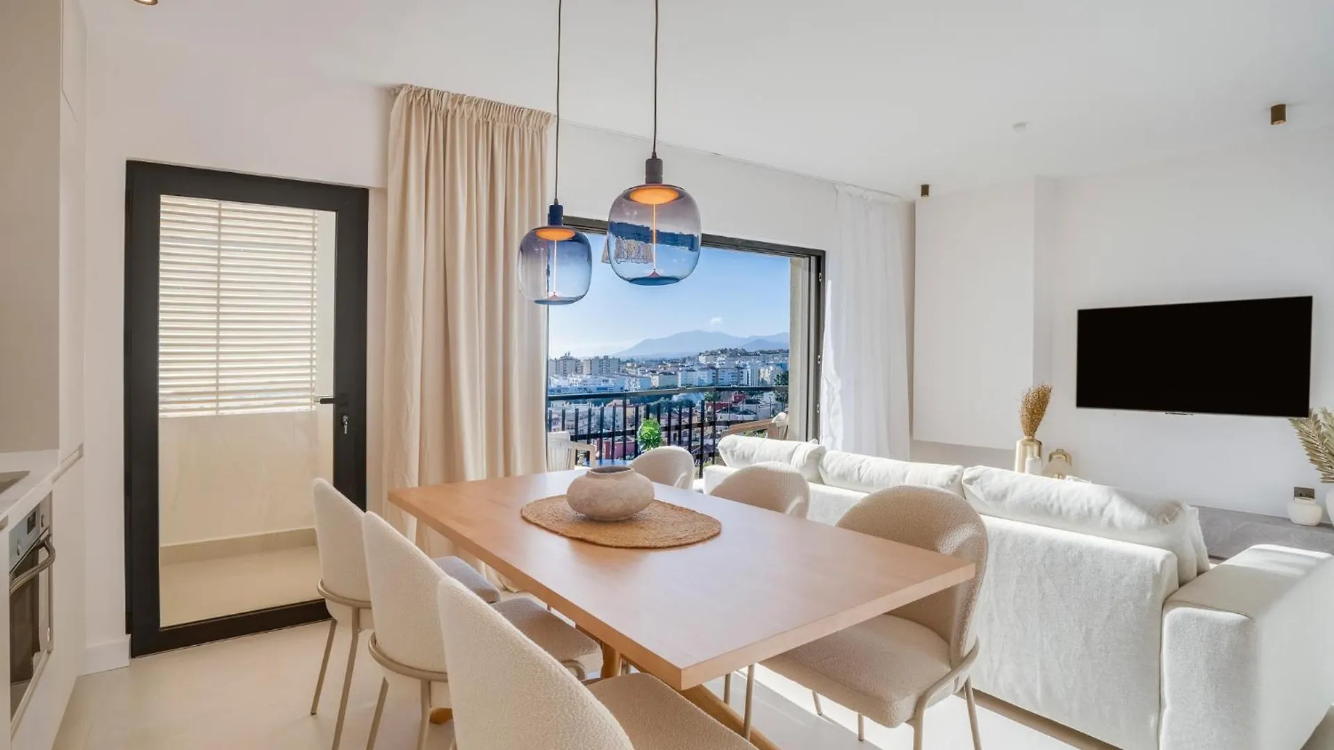 Apartment Sunsethome Marbella Modern 2 Beds Apartament With Sea View Spain