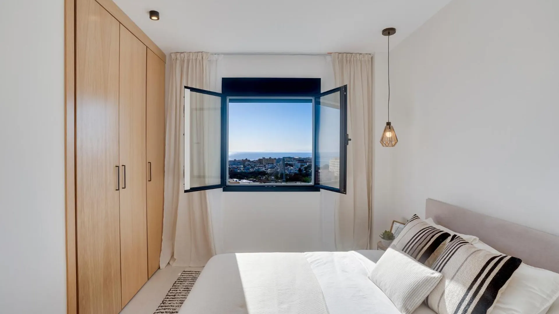Sunsethome Marbella Modern 2 Beds Apartament With Sea View 0*,
