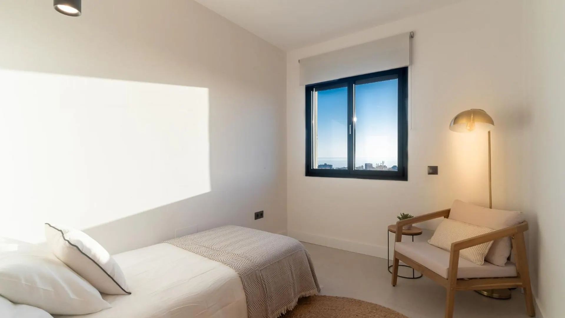 Sunsethome Marbella Modern 2 Beds Apartament With Sea View