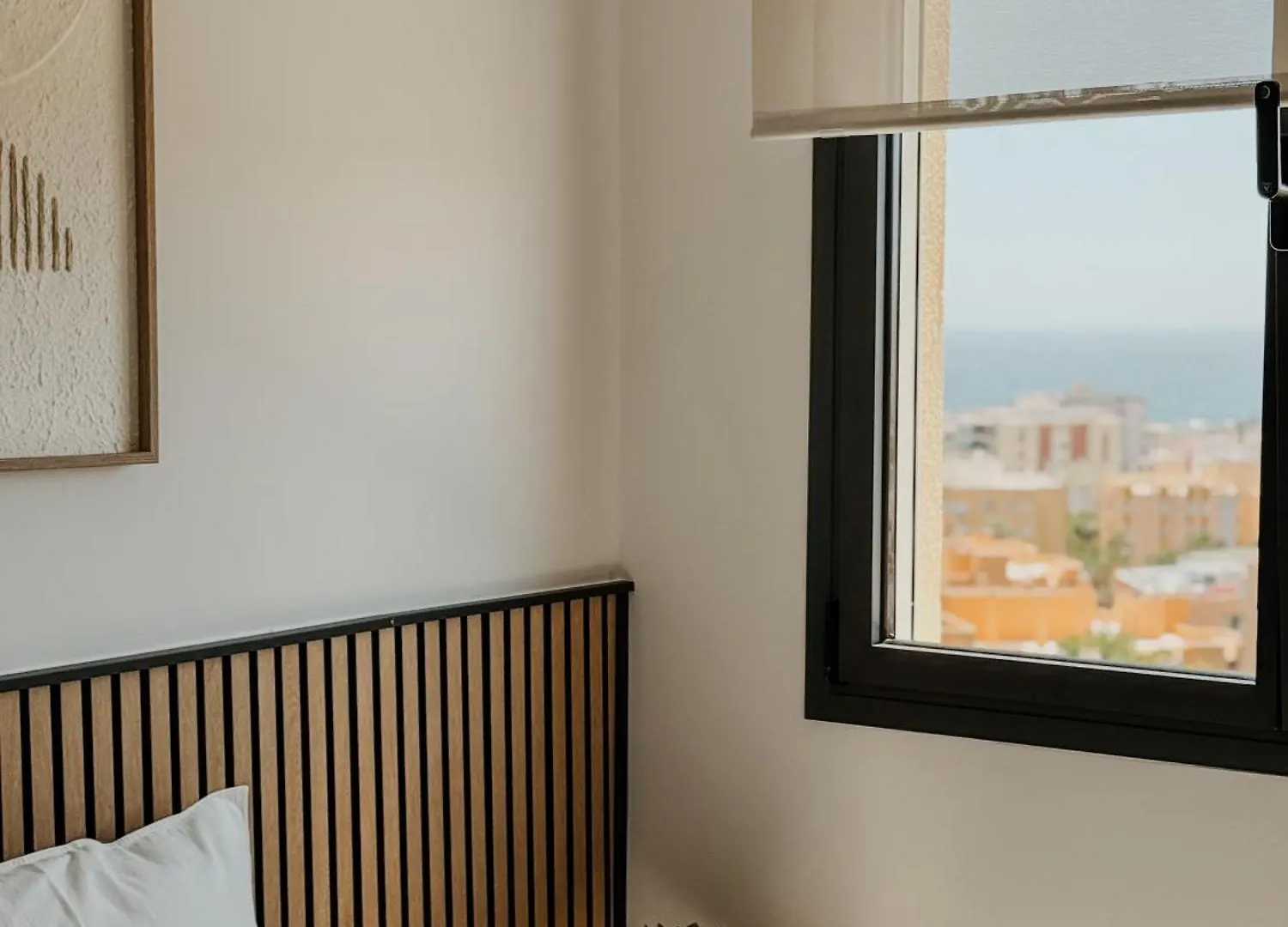 아파트 Sunsethome Marbella Modern 2 Beds Apartament With Sea View 스페인