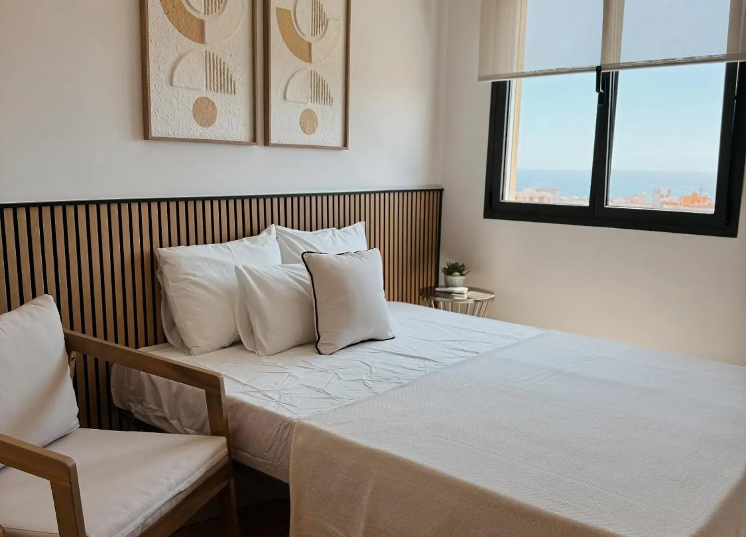 Sunsethome Marbella Modern 2 Beds Apartament With Sea View 0*,